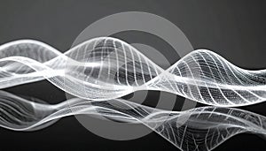 Elegant Digital Waveform Visualization