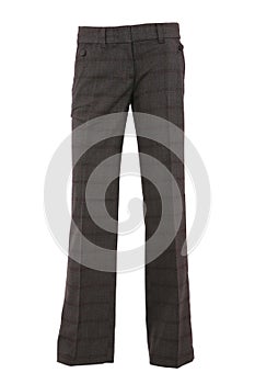 Elegant female trousers