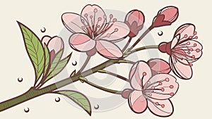 Elegant Geometric Pattern, Interlocking Lines and Shapes Design, vector design Generative AI