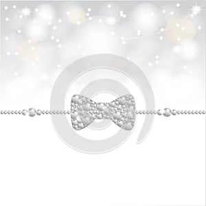 Elegant greeting card