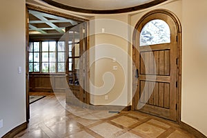 Elegant Home Foyer photo