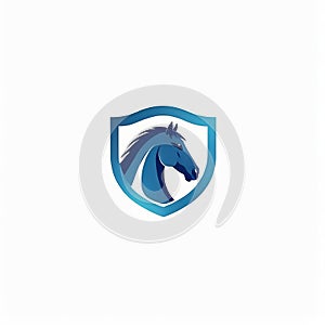 Elegant Horse Logo Designs: Gallop into Brand Excellence.