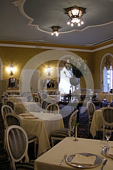 Elegant hotel venue Italy photo