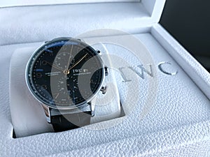 IWC automatic watch