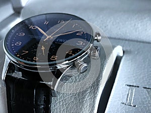 IWC automatic watch