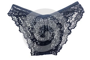 Elegant lace panties