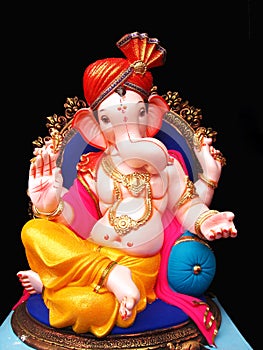 Elegant Lord Ganesha