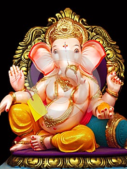 Elegant Lord Ganesha