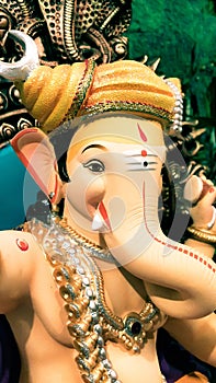 Elegant Lord Ganesha