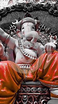 Elegant Lord Ganesha