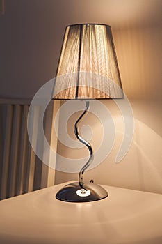Elegant night lamp