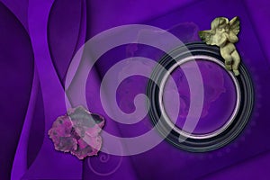 Elegant Photoframe quick page layout