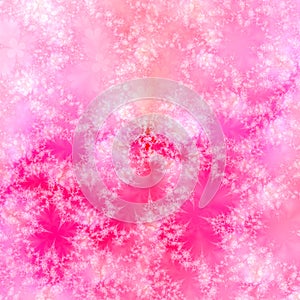 Elegant pink white and red abstract background design template