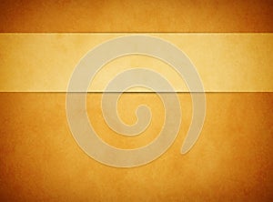 Elegant rich gold grunge background. Tan gold banner.