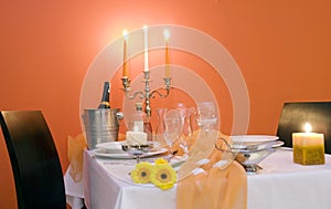 Elegant Table Setting img