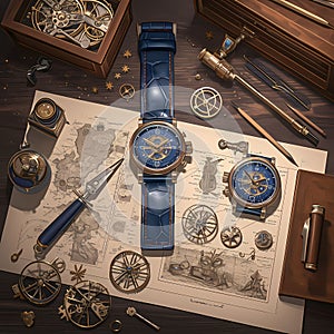 Elegant Timepieces, Precision Craftsmanship