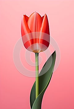Elegant Tulip