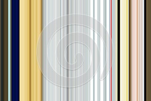 Elegant vertical lines in blue, beige and gray colors