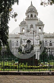 Andhra Pradesh Assembly Building, Hyderabad photo