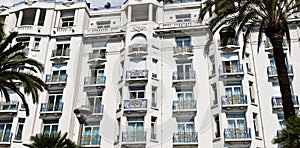 Elegant Windows and Balconies