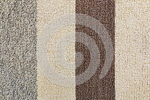 elegant woolen carpet texture for pattern and background