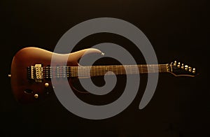 Elektric guitar photo