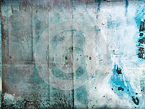 Element of decor in shebby chic