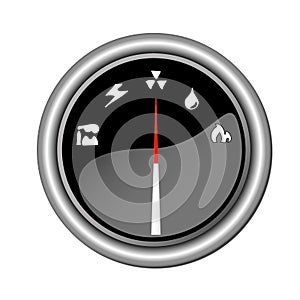 Element Indicator