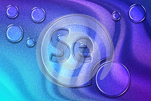 Element Se Selenium, Mineral Vitamin complex dietary supplement