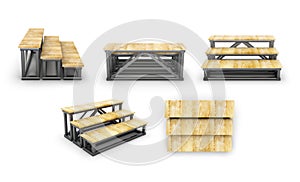 Element skate park Tribune