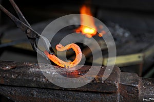 Element in the smithy