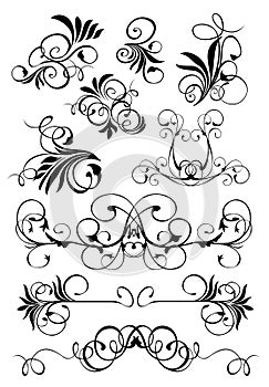 Element vector style