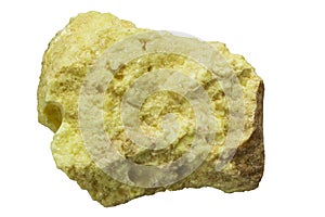 Elemental Sulfur photo