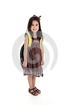 Elementary Girl