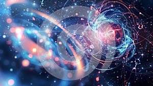 Elementary Particles: The Fundamental Building Blocks of Matter photo
