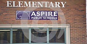 Elementary School in the Aspire School Program