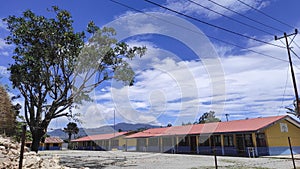 Elementary School Building photo