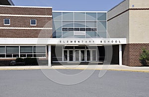 Elementary school in Pennsylvania