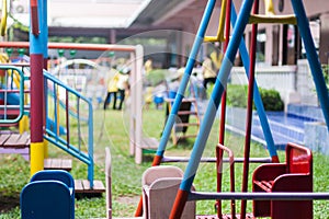Elementary School Playground