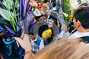 Elementary school students