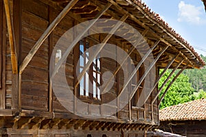 Elements of Balkan rural architecture