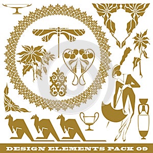 Elements for design