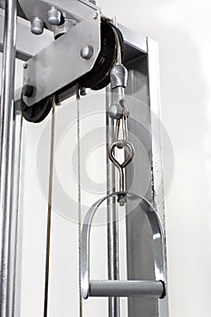 Elements of gym equipment