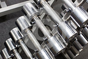 Elements of gym equipment