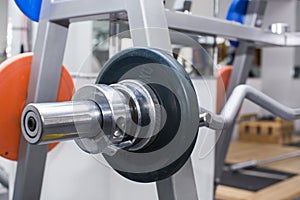 Elements of gym equipment