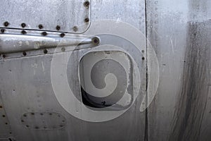 Elements of a jet fighter