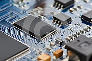 Elements of microcircuit