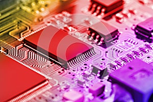 Elements of microcircuit