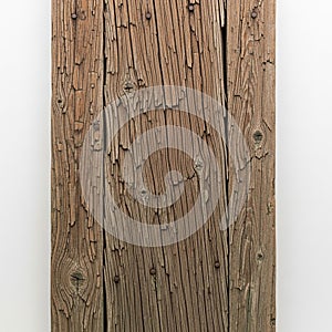 Elements suggest prolonged exposure to the elements, contributi