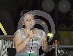 Eleonora forenza tsipras